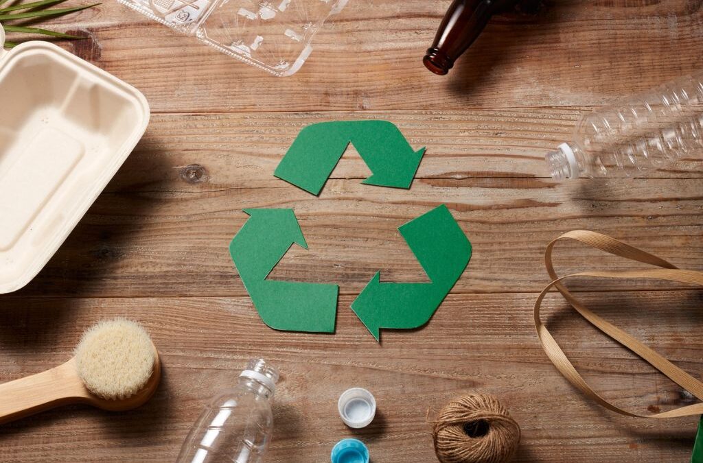 Co to znaczy potwierdzić recykling?