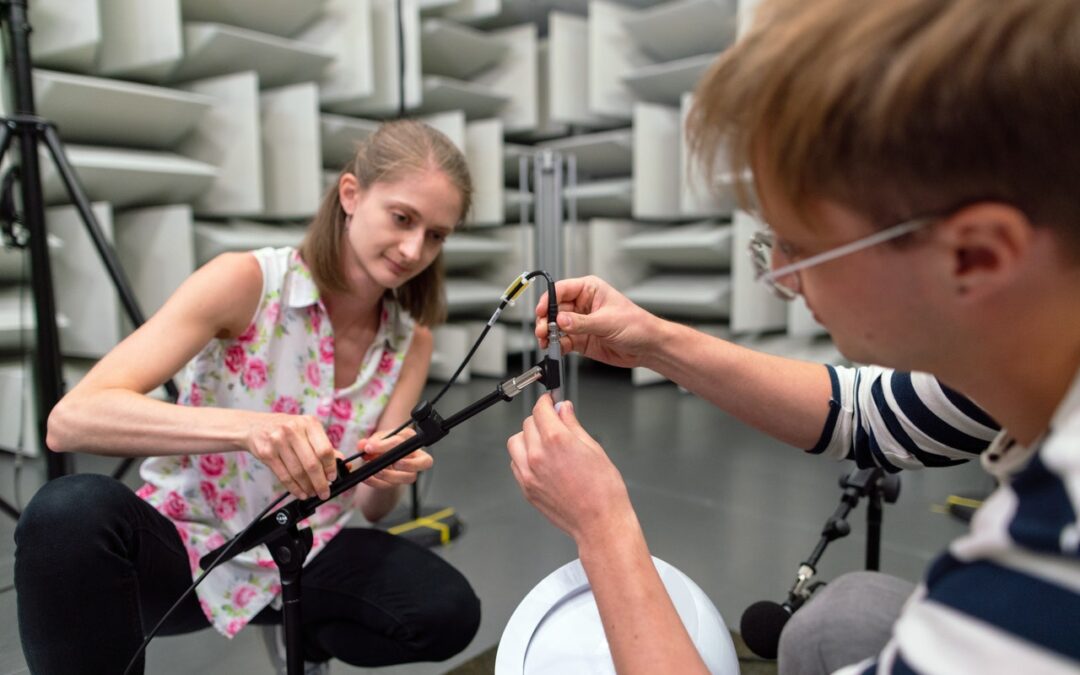 Urządzenia do pomiarów hałasu