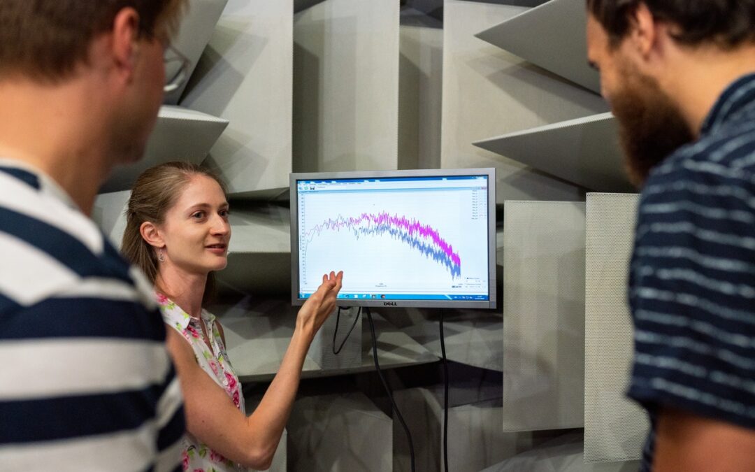 Warunki meteorologiczne podczas badań / pomiarów hałasu